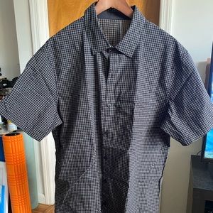 Lululemon Grid Tech Short Sleeve